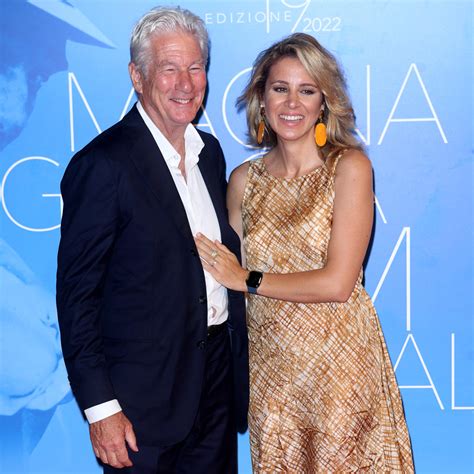 richard gere wikipedia|how old is richard gere's wife.